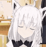 Fubuki smile