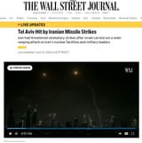israel bombed