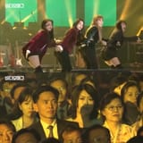 North Koreans KPop