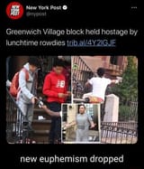 lunchtime rowdies