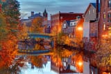 new england us
