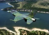 F-16s in Charcoal Lizard Livery (2)