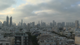 Screenshot 2025-06-13 at 20-35-45 LIVE Tel Aviv skyline as Iran strikes Israel in retaliation after attacks - YouTube