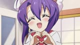 Medusa heart hands