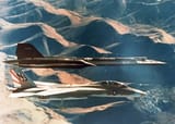 SR-71 and F-14
