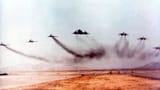 F-4, F-14, and SR-71