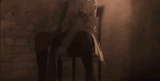 Reiner gun in mouth