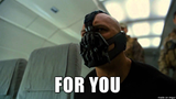 for you