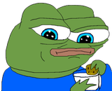 pepe cookie