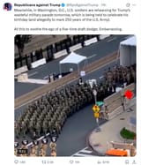 parade