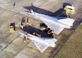 Mirage III and Mirage IV