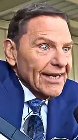 Kenneth Copeland Is A Demon 