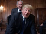Trump miga israel jew