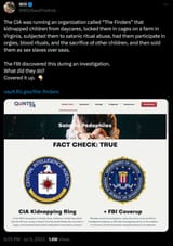 CIA Kidnapping Ring and FBI Coverup of satanic ritual abuse of children_1704717029706471