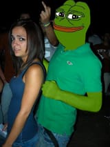 hot look pepe