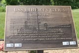 liberty plaque