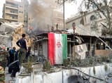 Iran shithole rekt
