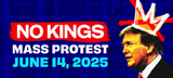 JUNE 14 Protest