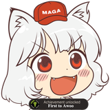 FIRST TO AWOO