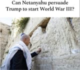 Trump Netanyahu