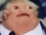 trump potato
