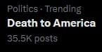 Death to America
