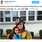 Her white Father