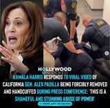 senator attacked by ICE