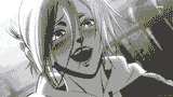 Annie static laugh