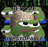 become unpsyopable twitter pepe meme frog