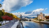 hiroshima-river-peace-park-