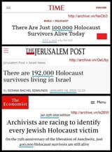 Holocaust Survivors