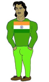 indian