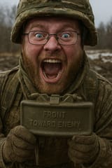 war is like a video game