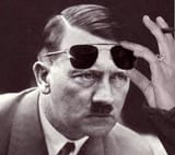 hitler takes a closer look