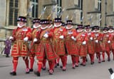 Beefeater Guards