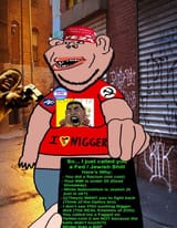 MIGA niggerlover