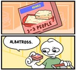 albatross
