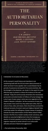 authoritariankikeanity