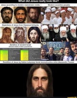 Jesus was Levant