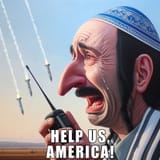 jews - help us america