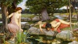 Narcissus and Echo