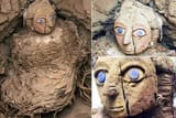 Wari mummy Peru