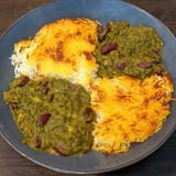 ghormeh-sabzi