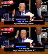 Jews lie, like Goebbels said_1708194605244834