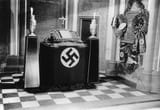 Christianity grew during Hitlers rule