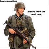 Face the wall