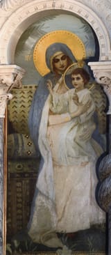 Christ_Theotokos