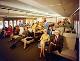 1970&#039;s air travel