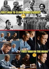 first man everest vs moon